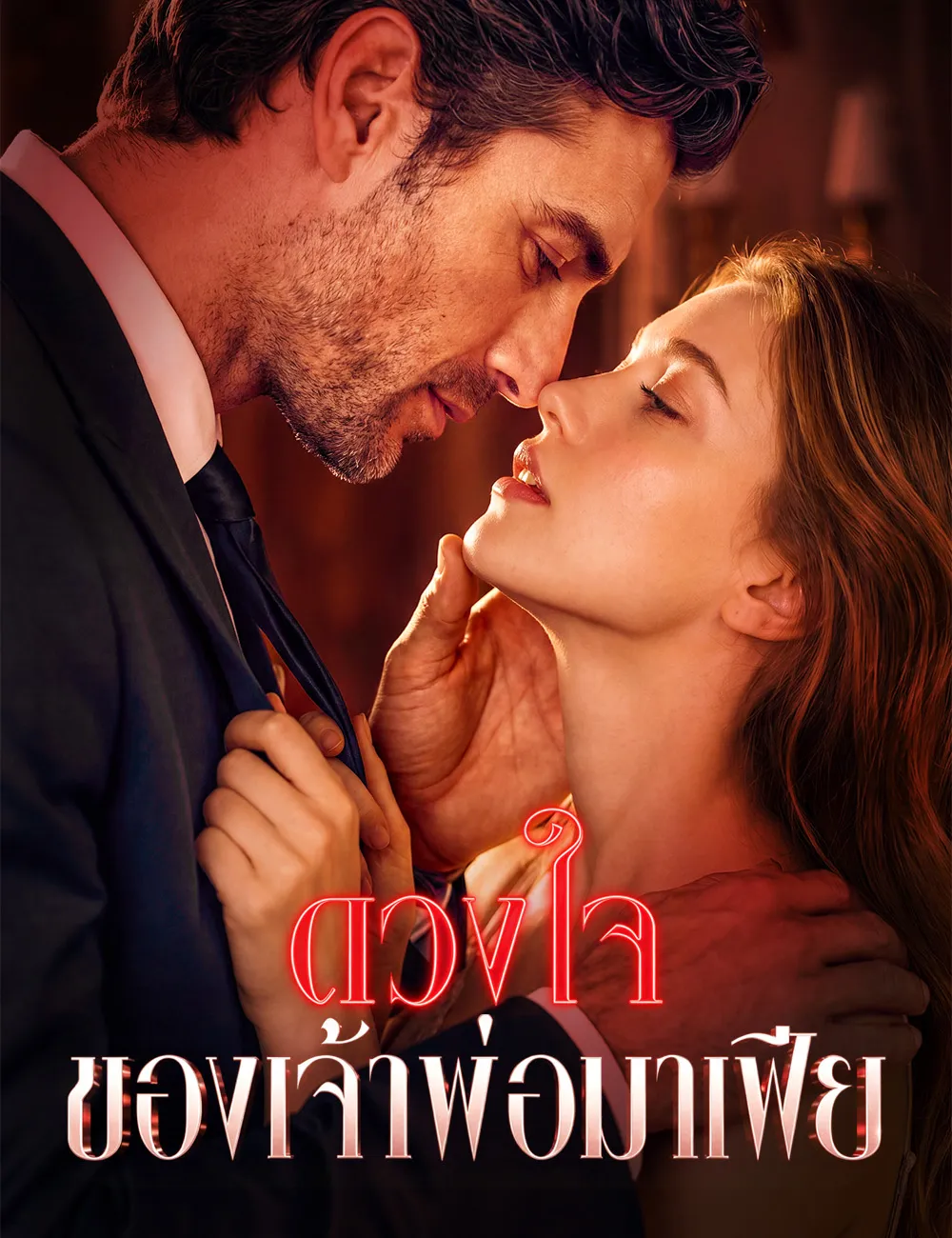 ดวงใจของเจ้าพ่อมาเฟีย （ฉบับพากย์ ）