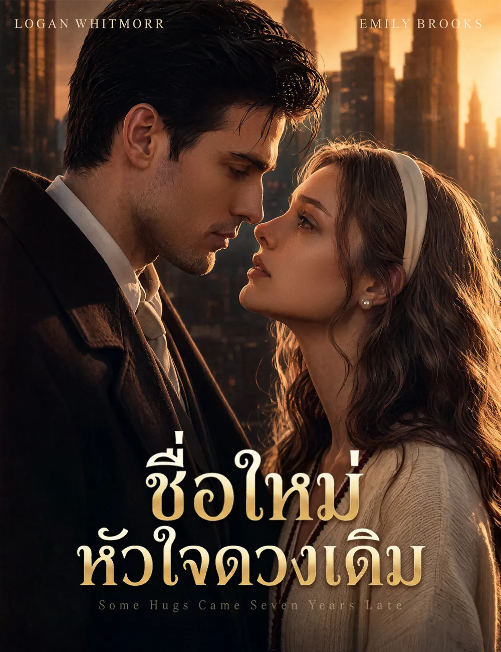 ชื่อใหม่ หัวใจดวงเดิม（ฉบับพากย์ ）