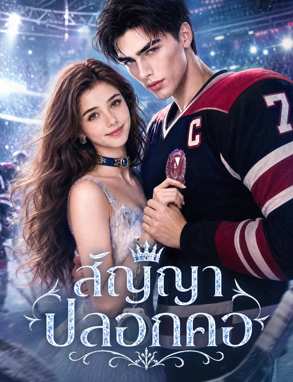 ซีรีส์แนวตั้ง สัญญาปลอกคอ （ฉบับพากย์ ） พากย์ไทย ครบทุกตอน คมชัด HD
