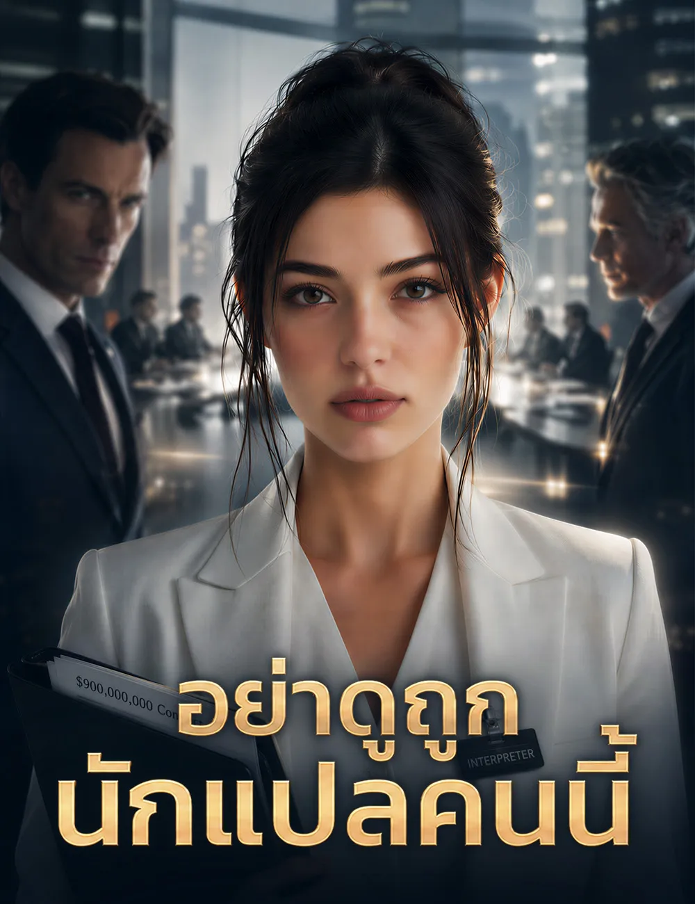 ซีรีส์แนวตั้ง อย่าดูถูกนักแปลคนนี้ （ฉบับพากย์ ） พากย์ไทย ครบทุกตอน คมชัด HD