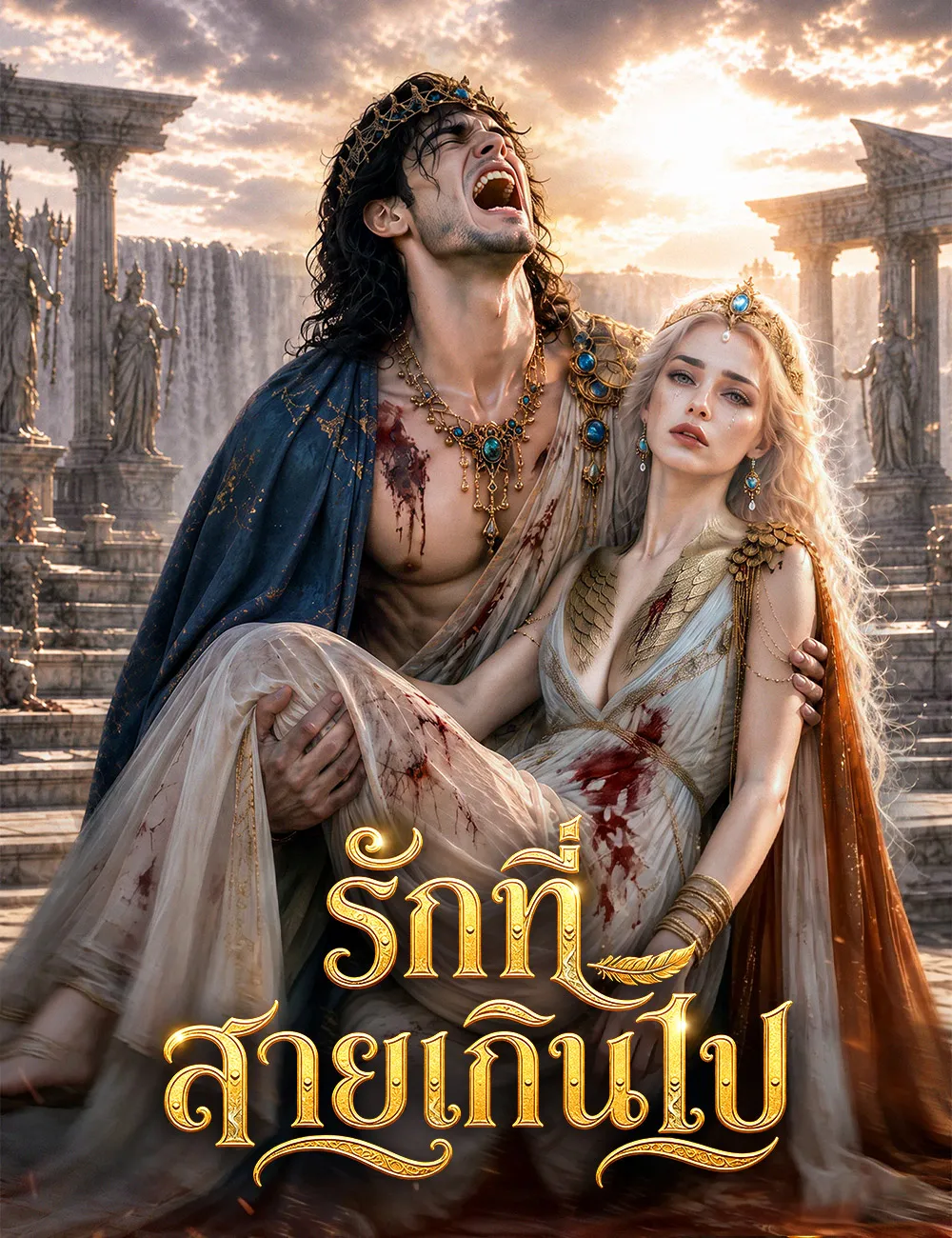 ซีรีส์แนวตั้ง รักที่สายเกินไป（ฉบับพากย์ ） พากย์ไทย ครบทุกตอน ดูฟรี HD