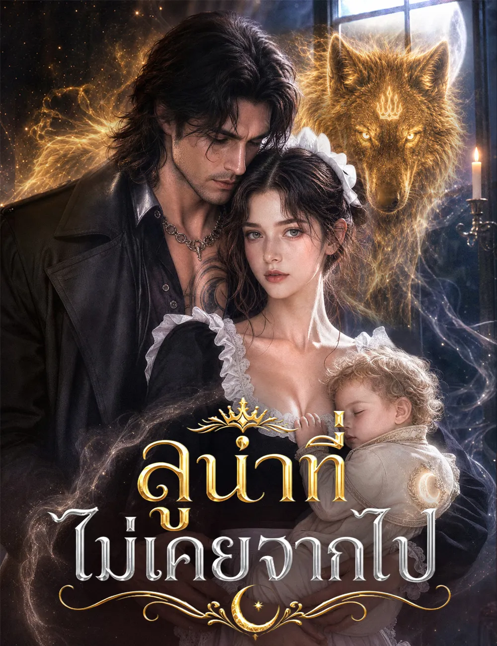 ซีรีส์แนวตั้ง ลูน่าที่ไม่เคยจากไป（ฉบับพากย์ ） พากย์ไทย ครบทุกตอน ดูฟรี HD