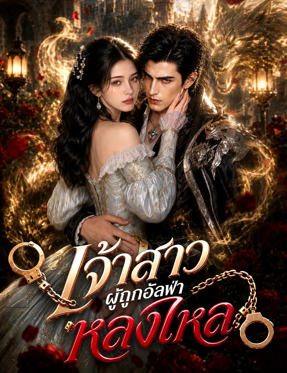 ซีรีส์แนวตั้ง เจ้าสาวผู้ถูกอัลฟ่าหลงใหล （ฉบับพากย์ ） พากย์ไทย ครบทุกตอน คมชัด HD