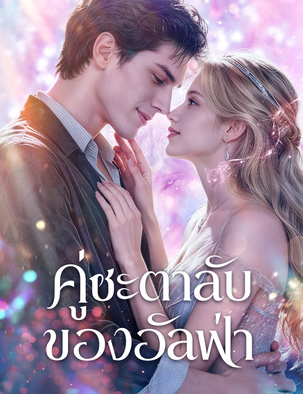 ซีรีส์แนวตั้ง คู่ชะตาลับของอัลฟ่า（ฉบับพากย์ ） พากย์ไทย ครบทุกตอน คมชัด HD