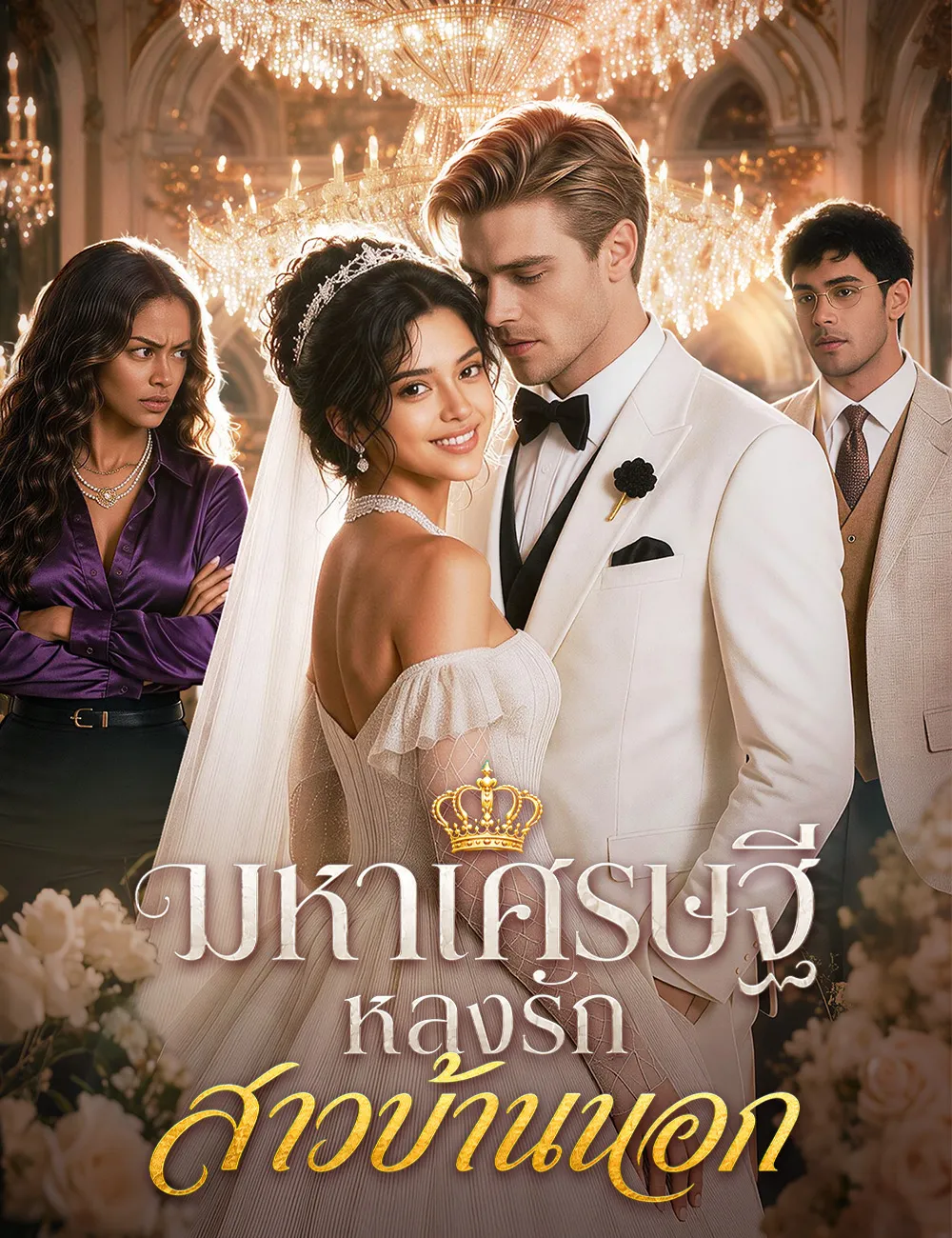 ซีรีส์แนวตั้ง มหาเศรษฐีหลงรักสาวบ้านนอก（ฉบับพากย์ ） พากย์ไทย ครบทุกตอน คมชัด HD
