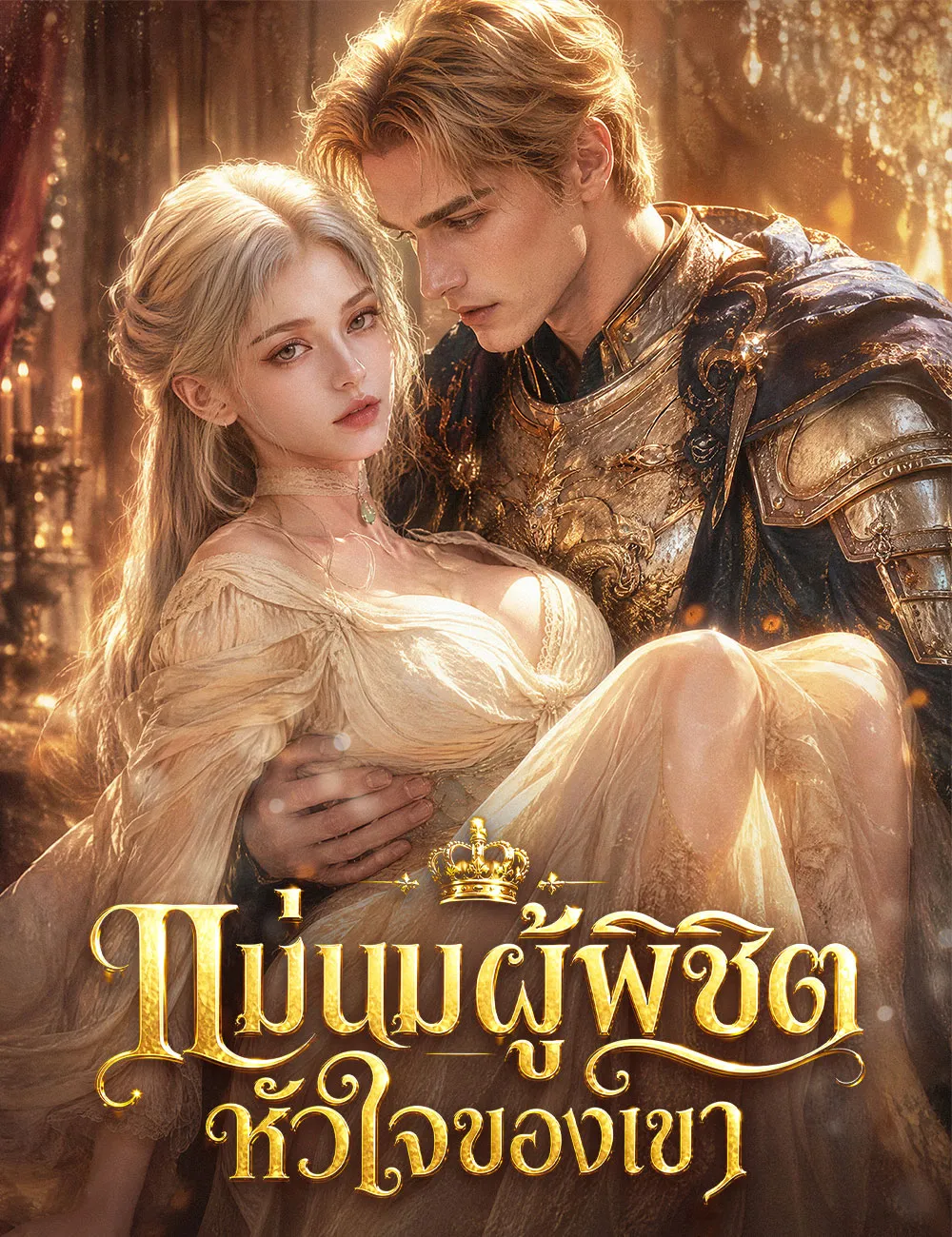 ซีรีส์แนวตั้ง แม่นมผู้พิชิตหัวใจของเขา（ฉบับพากย์ ） พากย์ไทย ครบทุกตอน คมชัด HD