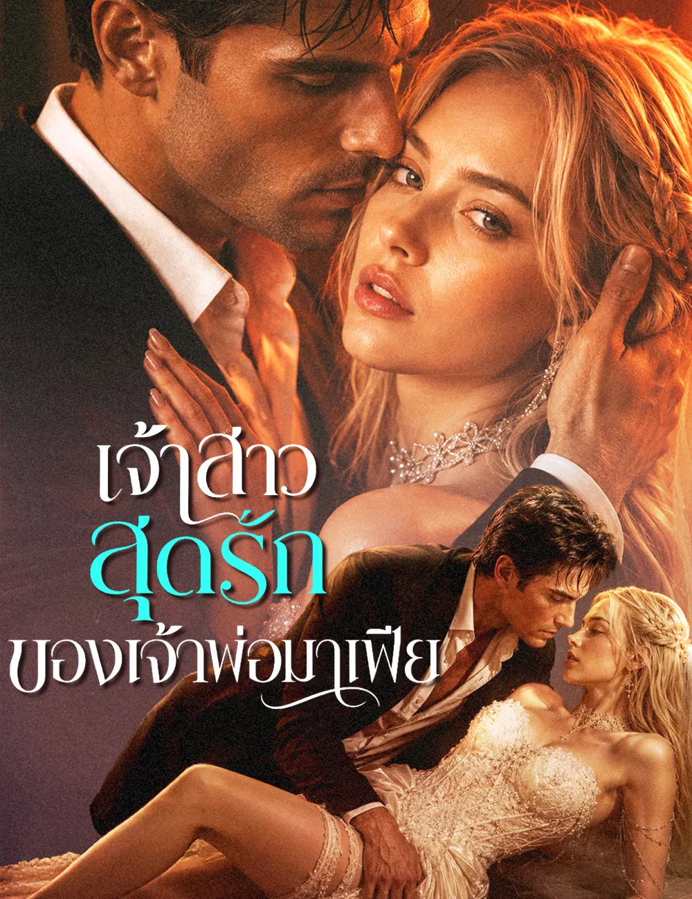 ซีรีส์แนวตั้ง เจ้าสาวสุดรักของเจ้าพ่อมาเฟีย（ฉบับพากย์ ） พากย์ไทย ครบทุกตอน คมชัด HD