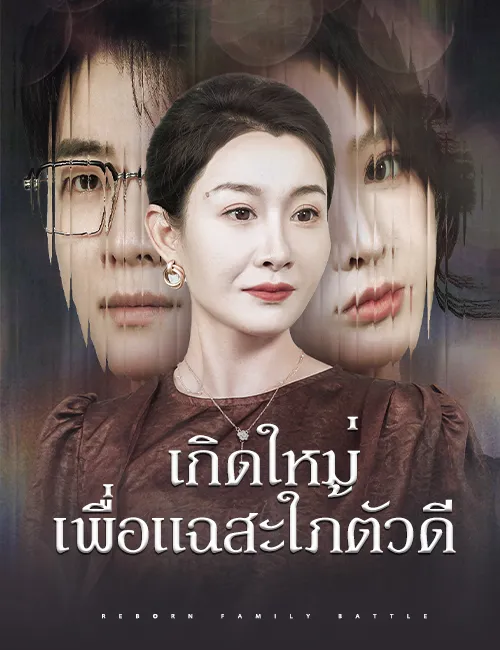ซีรีส์แนวตั้ง เกิดใหม่เพื่อแฉสะใภ้ตัวดี ซับไทย ครบทุกตอน ดูฟรี HD