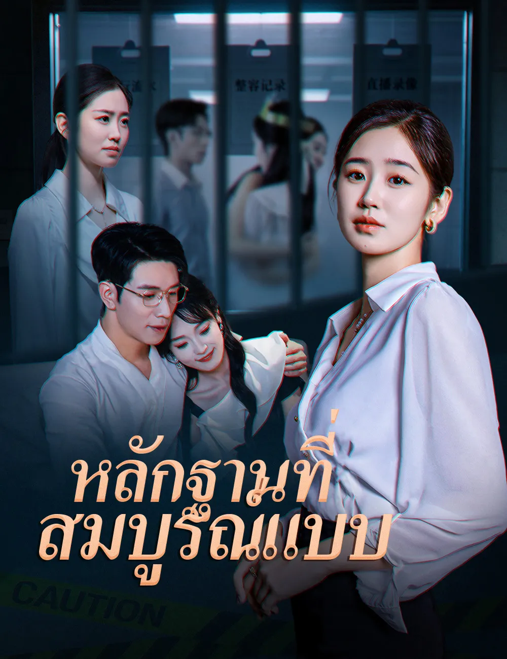 ซีรีส์แนวตั้ง หลักฐานที่สมบูรณ์แบบ ซับไทย ครบทุกตอน ดูฟรี HD