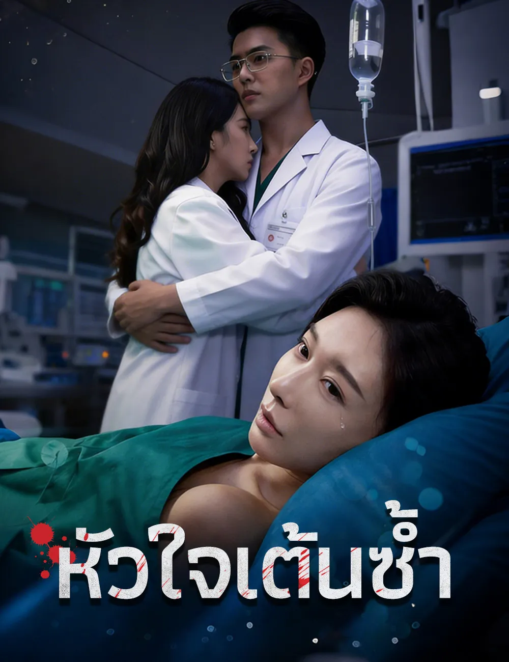 ซีรีส์แนวตั้ง หัวใจเต้นซ้ำ ซับไทย ครบทุกตอน ดูฟรี HD