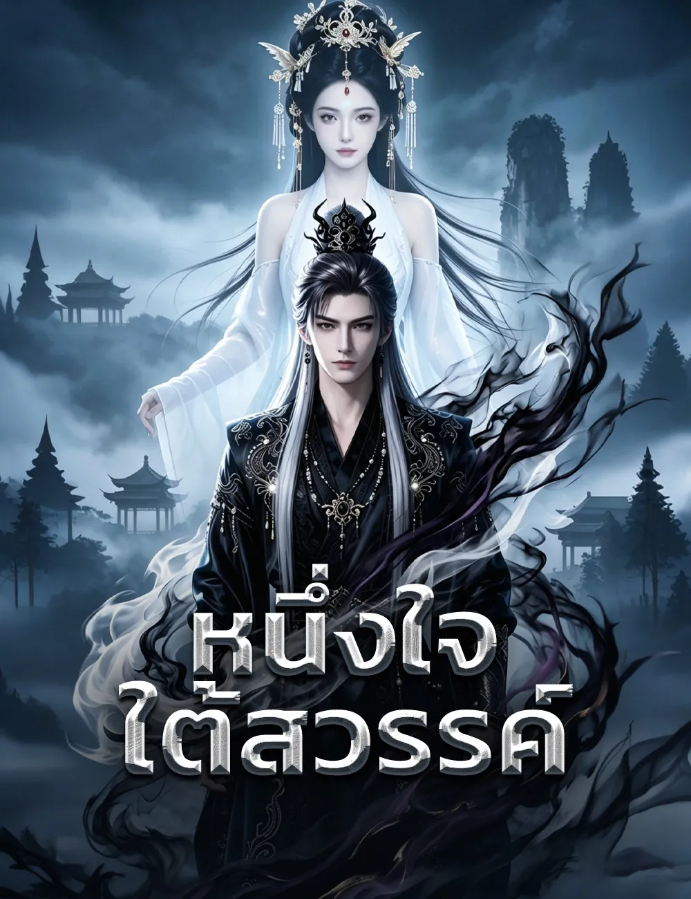 ซีรีส์แนวตั้ง หนึ่งใจใต้สวรรค์ ซับไทย ครบทุกตอน ดูฟรี HD