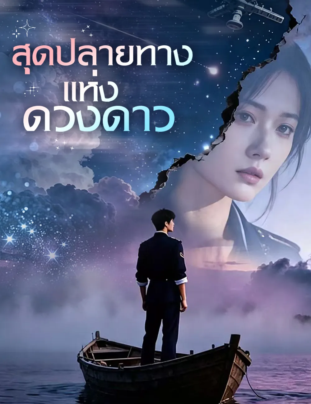 ซีรีส์แนวตั้ง สุดปลายทางแห่งดวงดาว ซับไทย ครบทุกตอน ดูฟรี HD