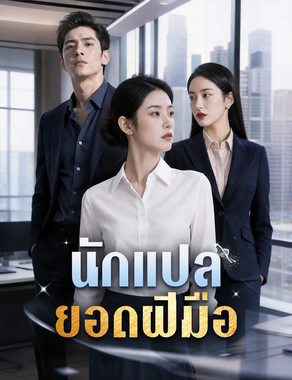 ซีรีส์แนวตั้ง นักแปลยอดฝีมือ ซับไทย ครบทุกตอน ดูฟรี HD