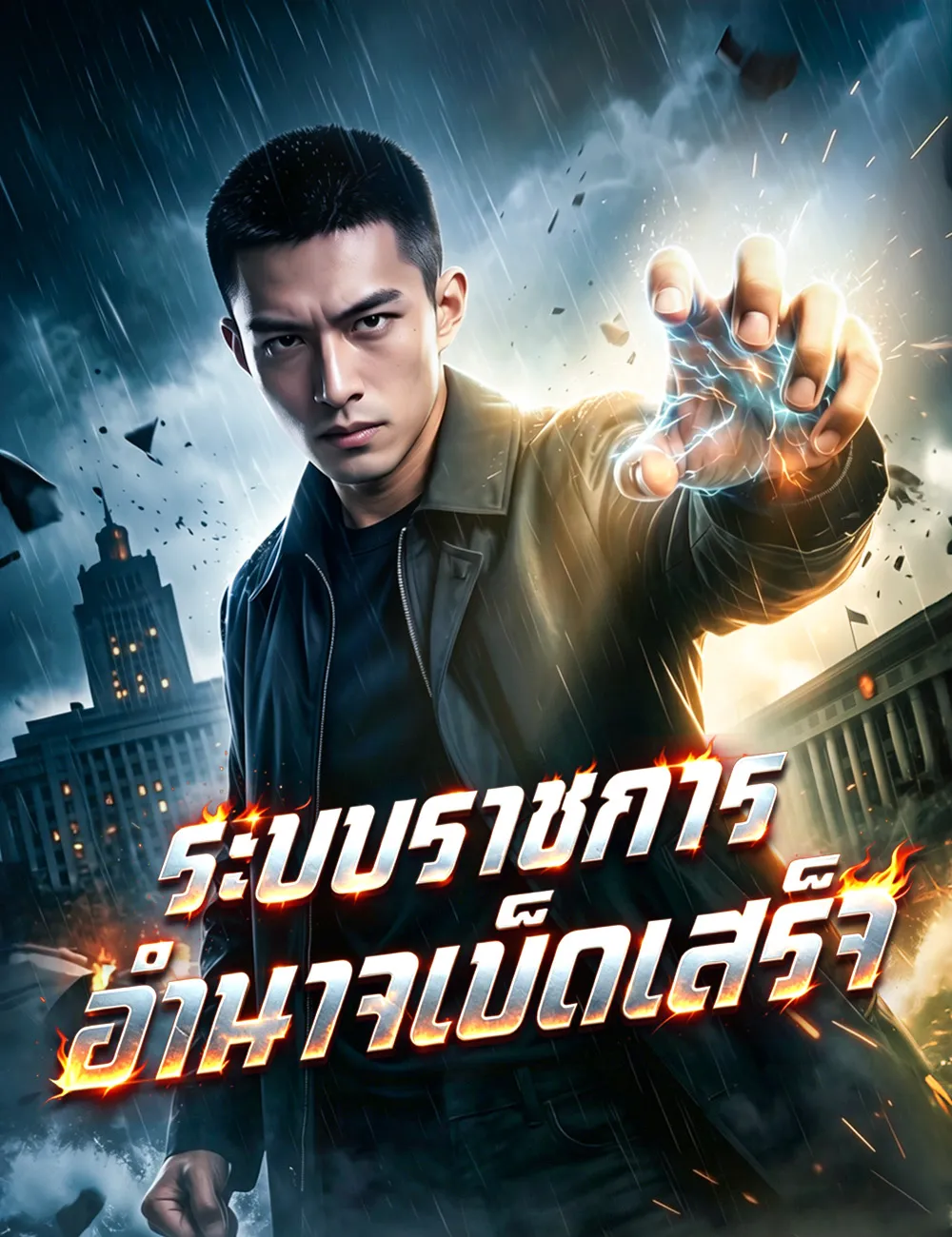 ซีรีส์แนวตั้ง ระบบราชการ อำนาจเบ็ดเสร็จ（ฉบับพากย์ ） พากย์ไทย ครบทุกตอน คมชัด HD