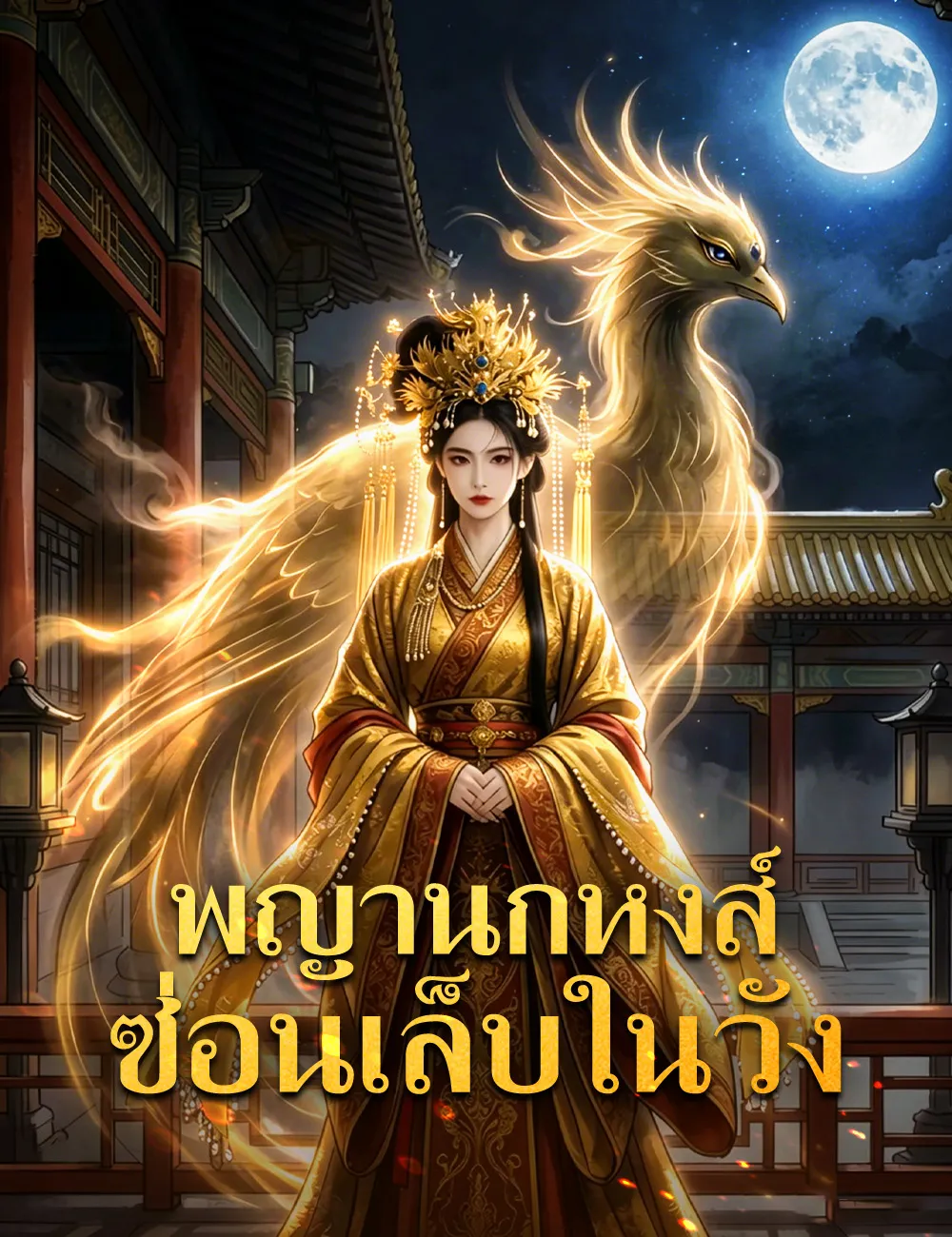 ซีรีส์แนวตั้ง พญานกหงส์ซ่อนเล็บในวัง（ฉบับพากย์ ） พากย์ไทย ครบทุกตอน คมชัด HD