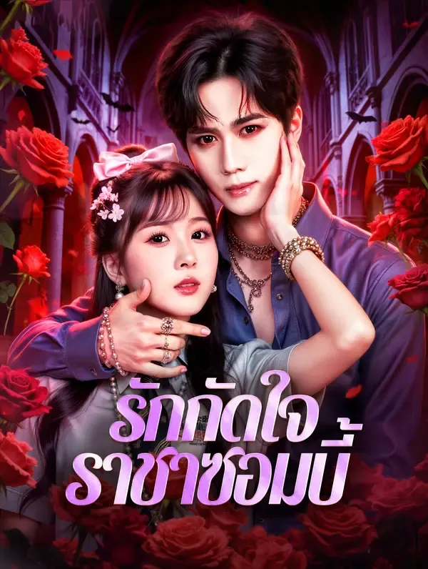 ซีรีส์แนวตั้ง รักกัดใจ ราชาซอมบี้(พากย์เสียง) พากย์ไทย ครบทุกตอน ดูฟรี HD