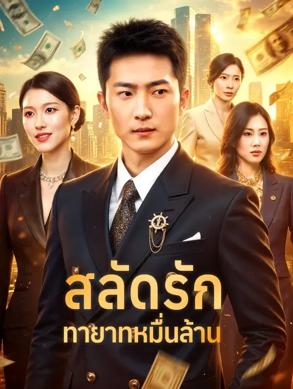 ซีรีส์แนวตั้ง สลัดรัก ทายาทหมื่นล้าน(พากย์เสียง) พากย์ไทย ครบทุกตอน ดูฟรี HD
