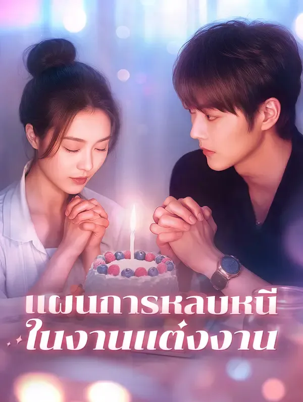 ซีรีส์แนวตั้ง แผนการหลบหนีในงานแต่งงาน(พากย์เสียง) พากย์ไทย ครบทุกตอน ดูฟรี HD