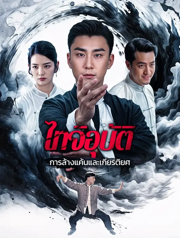 ซีรีส์แนวตั้ง ไทจิอุบัติ การล้างแค้นและเกียรติยศ(พากย์เสียง) พากย์ไทย ครบทุกตอน ดูฟรี HD