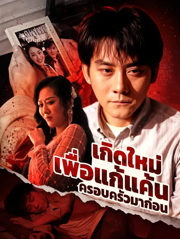 ซีรีส์แนวตั้ง เกิดใหม่เพื่อแก้แค้น ครอบครัวมาก่อน(พากย์เสียง) พากย์ไทย ครบทุกตอน ดูฟรี HD