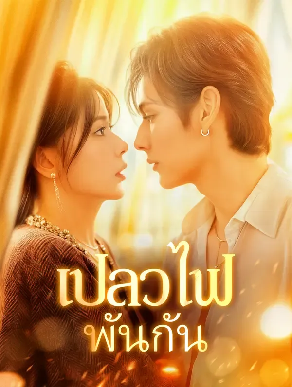 ซีรีส์แนวตั้ง เปลวไฟพันกัน(พากย์เสียง) พากย์ไทย ครบทุกตอน ดูฟรี HD