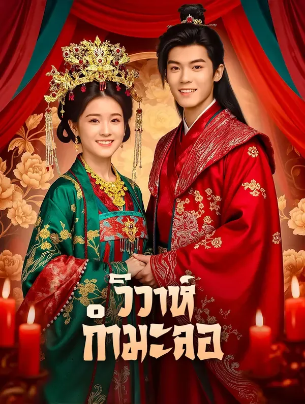 ซีรีส์แนวตั้ง วิวาห์ กำมะลอ(พากย์เสียง) พากย์ไทย ครบทุกตอน ดูฟรี HD