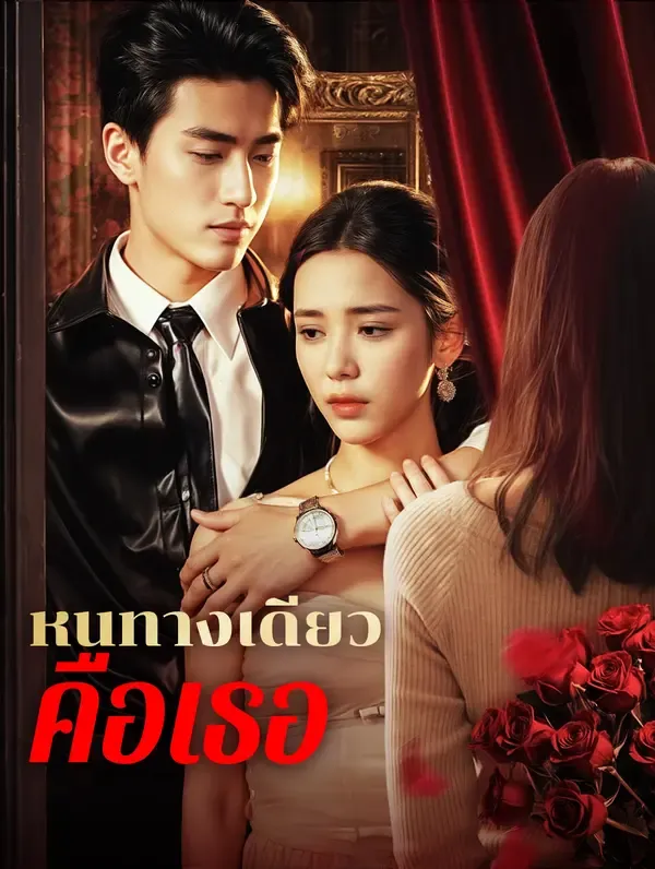 ซีรีส์แนวตั้ง หนทางเดียวคือเธอ(พากย์เสียง) พากย์ไทย ครบทุกตอน ดูฟรี HD