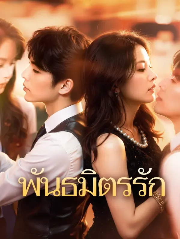 ซีรีส์แนวตั้ง พันธมิตรรัก(พากย์เสียง) พากย์ไทย ครบทุกตอน ดูฟรี HD