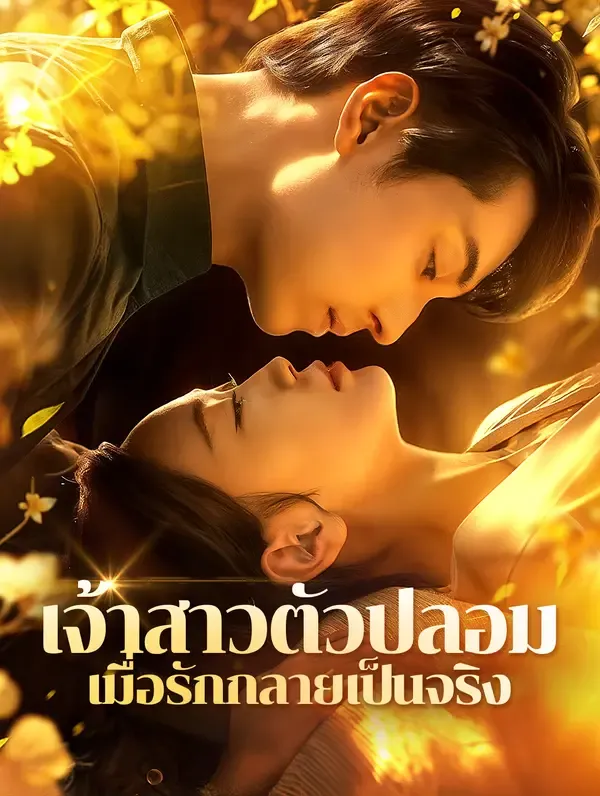 ซีรีส์แนวตั้ง เจ้าสาวตัวปลอมเมื่อรักกลายเป็นจริง(พากย์เสียง) พากย์ไทย ครบทุกตอน ดูฟรี HD