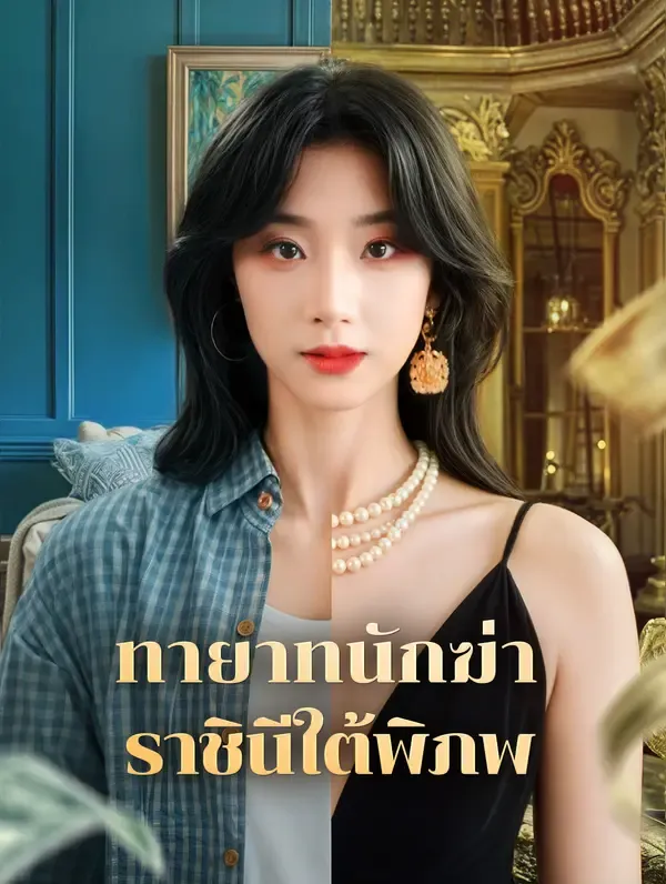 ซีรีส์แนวตั้ง ทายาทนักฆ่า ราชินีใต้พิภพ(พากย์เสียง) พากย์ไทย ครบทุกตอน ดูฟรี HD