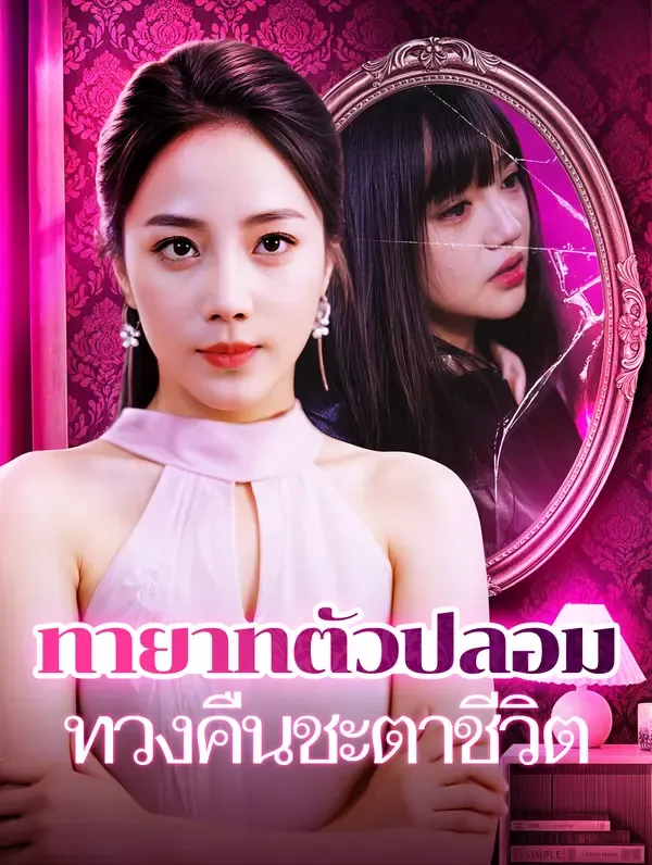 ซีรีส์แนวตั้ง ทายาทตัวปลอมทวงคืนชะตาชีวิต(พากย์เสียง) พากย์ไทย ครบทุกตอน ดูฟรี HD