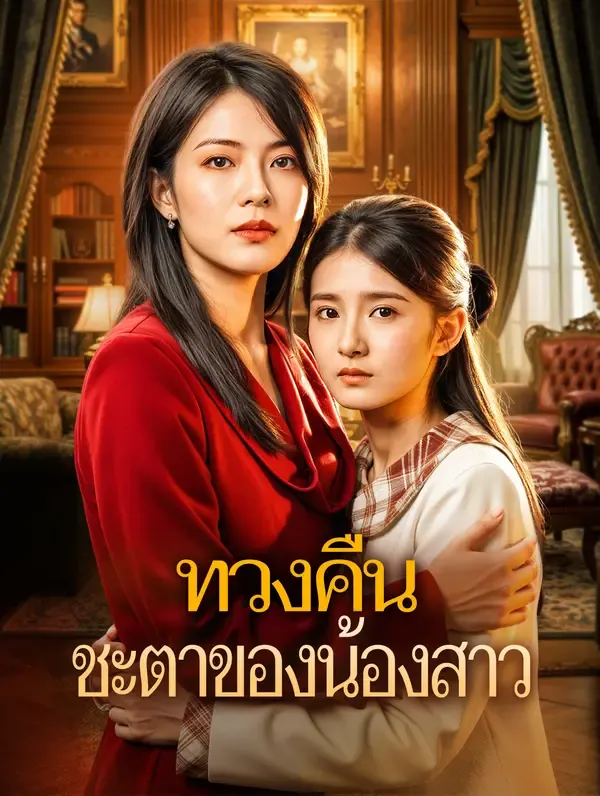 ซีรีส์แนวตั้ง ทวงคืน ชะตาของน้องสาว(พากย์เสียง) พากย์ไทย ครบทุกตอน ดูฟรี HD