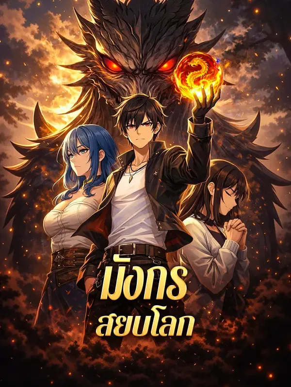 ซีรีส์แนวตั้ง มังกรสยบโลก(พากย์เสียง) พากย์ไทย ครบทุกตอน ดูฟรี HD