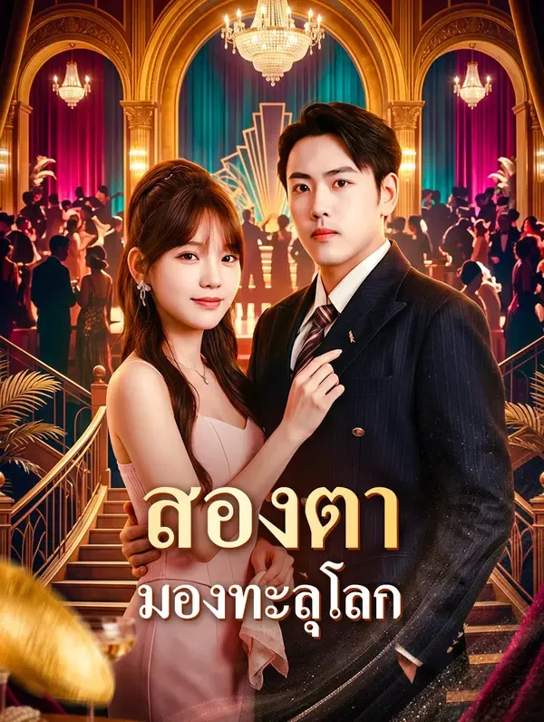 สองตา มองทะลุโลก(พากย์เสียง)