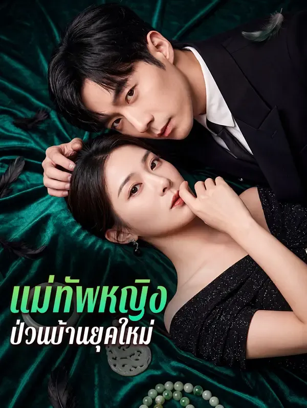 แม่ทัพหญิง ป่วนบ้านยุคใหม่(พากย์เสียง)