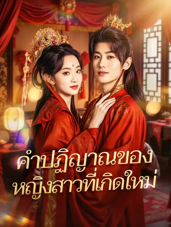 ซีรีส์แนวตั้ง คำปฏิญาณของหญิงสาวที่เกิดใหม่(พากย์เสียง) พากย์ไทย ครบทุกตอน ดูฟรี HD
