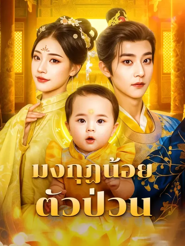 ซีรีส์แนวตั้ง มงกฏน้อย ตัวป่วน(พากย์เสียง) พากย์ไทย ครบทุกตอน คมชัด HD