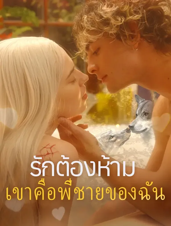 ซีรีส์แนวตั้ง รักต้องห้าม เขาคือพี่ชายของฉัน(พากย์เสียง) พากย์ไทย ครบทุกตอน ดูฟรี HD