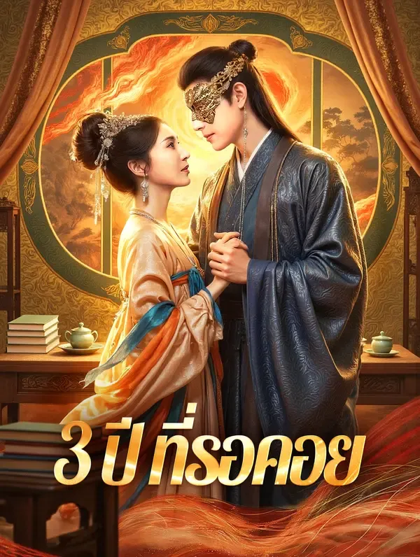 ซีรีส์แนวตั้ง 3 ปี ที่รอคอย(พากย์เสียง) พากย์ไทย ครบทุกตอน ดูฟรี HD