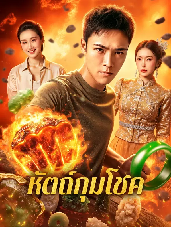ซีรีส์แนวตั้ง หัตถ์กุมโชค(พากย์เสียง) พากย์ไทย ครบทุกตอน คมชัด HD