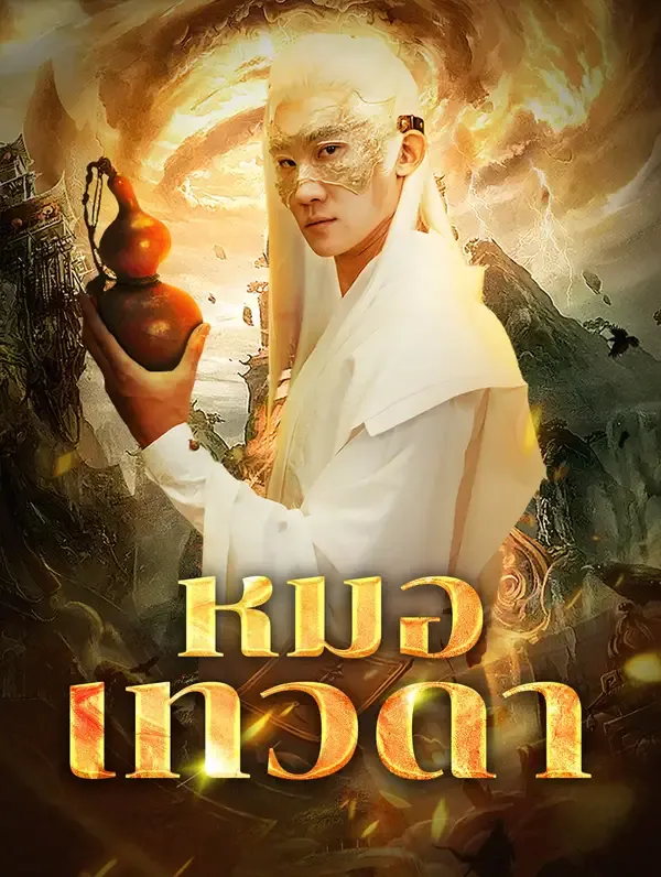 ซีรีส์แนวตั้ง หมอเทวดา(พากย์เสียง) พากย์ไทย ครบทุกตอน คมชัด HD
