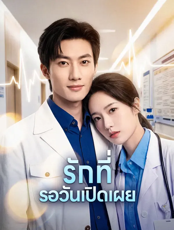 ซีรีส์แนวตั้ง รักที่ รอวันเปิดเผย ซับไทย ครบทุกตอน ดูฟรี HD