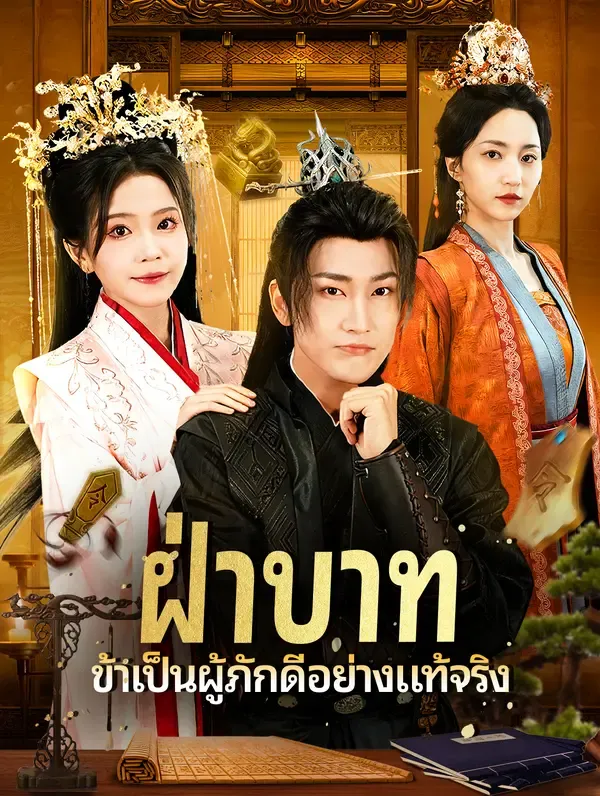 ซีรีส์แนวตั้ง ฝ่าบาท ข้าพเป็นผู้ภักดีอย่างแท้จริง(พากย์เสียง) พากย์ไทย ครบทุกตอน คมชัด HD