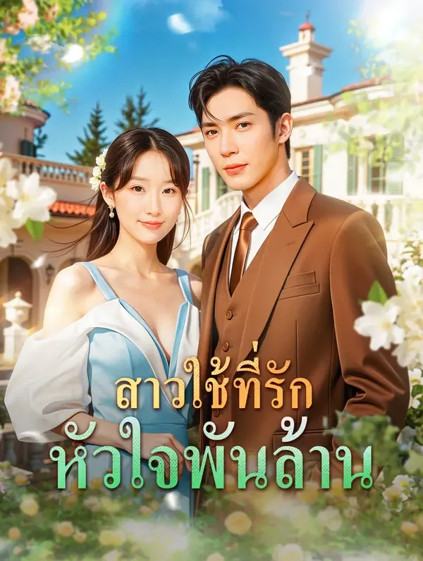 ซีรีส์แนวตั้ง สาวใช้ที่รัก หัวใจพันล้าน(พากย์เสียง) พากย์ไทย ครบทุกตอน คมชัด HD