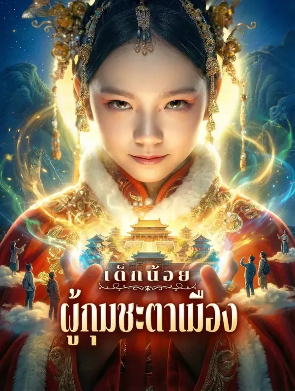 ซีรีส์แนวตั้ง เด็กน้อย ผู้กุมชะตาเมือง(พากย์เสียง) พากย์ไทย ครบทุกตอน ดูฟรี HD