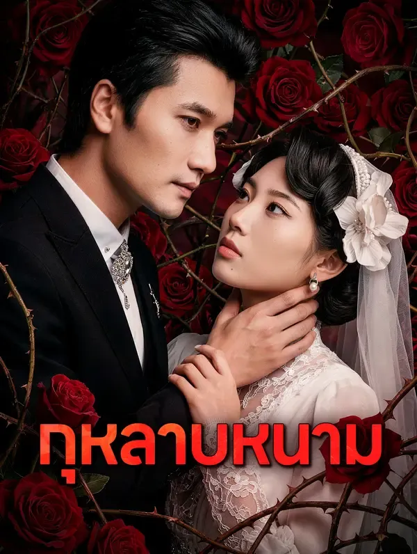 ซีรีส์แนวตั้ง กุหลาบหนาม ซับไทย ครบทุกตอน ดูฟรี HD