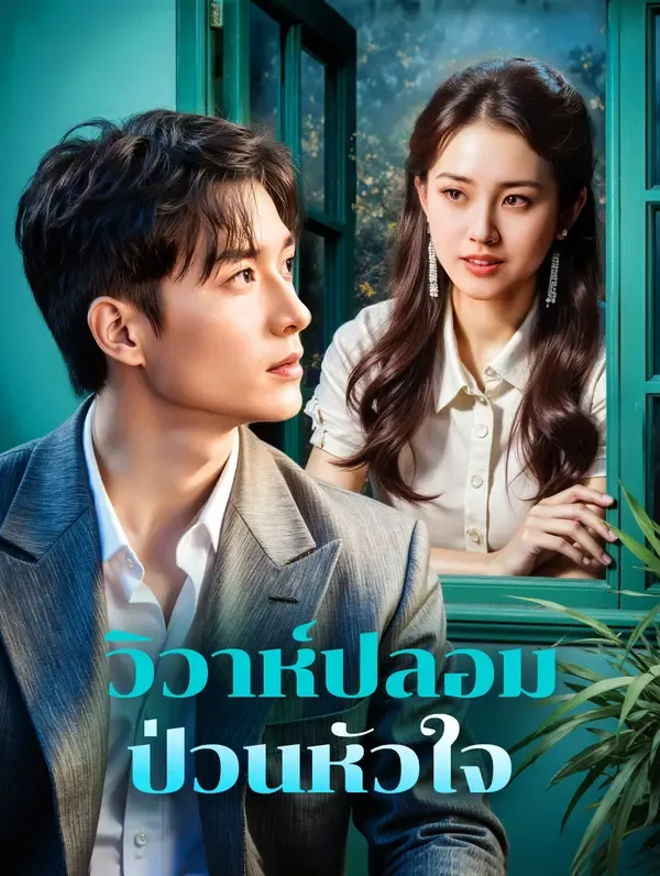 ซีรีส์แนวตั้ง วิวาห์ปลอม ป่วนหัวใจ(พากย์เสียง) พากย์ไทย ครบทุกตอน คมชัด HD