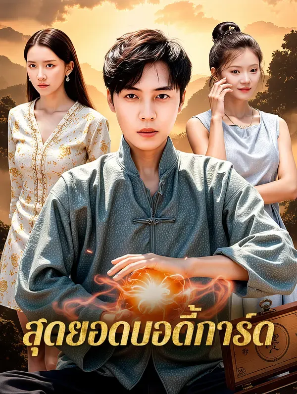 ซีรีส์แนวตั้ง สุดยอดบอดี้การ์ด(พากย์เสียง) พากย์ไทย ครบทุกตอน คมชัด HD