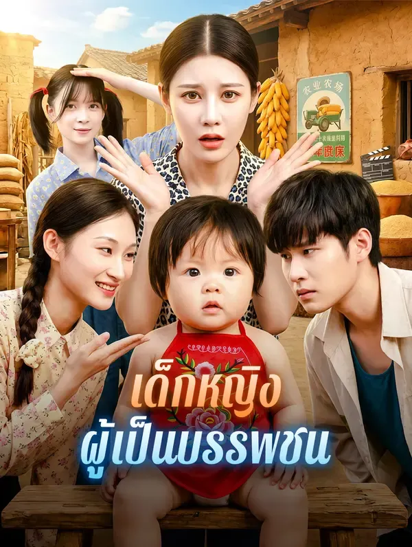 เด็กหญิง ผู้เป็นบรรพชน