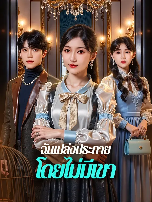 ซีรีส์แนวตั้ง ฉันเปล่งประกาย โดยไม่มีเขา(พากย์เสียง) พากย์ไทย ครบทุกตอน คมชัด HD